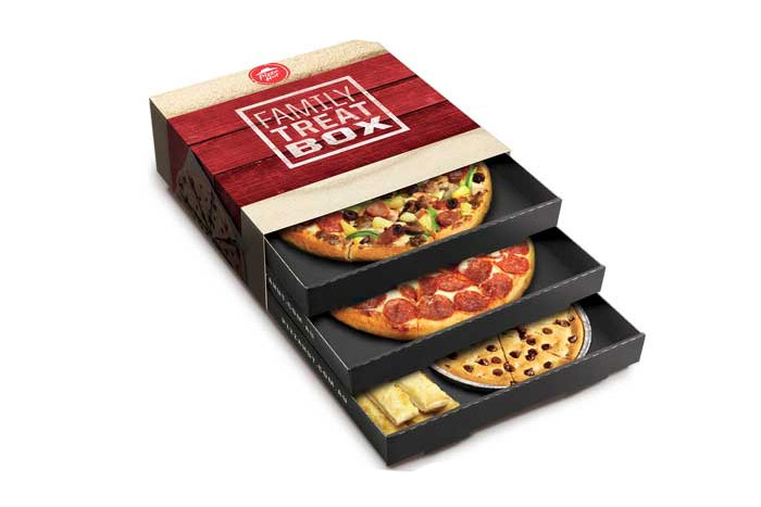 راهنمای انتخاب جعبه پیتزا